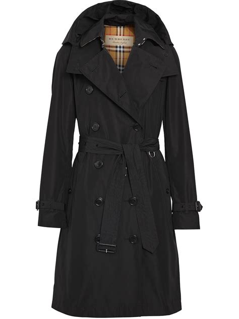 burberry womens trench coat with hood|Burberry men's trench coat outlet.